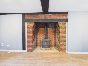 Fireplace- click for photo gallery